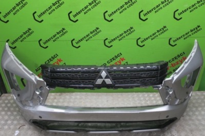 Mitsubishi eclipse cross lift бампер передний решётка радиатора 2022 2023 2024 фото №1