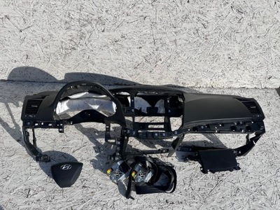 I40 lift консоль air bag комплект оригинал фото №1