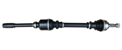 Приводной вал правая citroen c5 3 2.0 16v автоматическая коробка передач фото №1