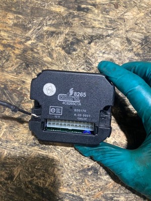 Alarm cobra 4c8265c1a kangoo i lift фото №1