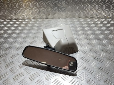 Зеркало заднего вида внутреннее корпус honda civic xi 21- фото №1