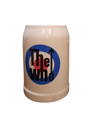 Kufel 1 l The Who