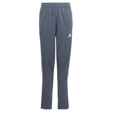 Spodnie adidas TIRO 23 Pants Junior IB8481 szary 128 cm