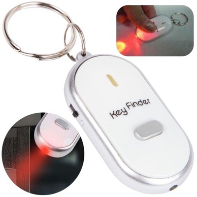 COLGANTE LOCALIZADOR LLAVES NA DZWIEK KEY FINDER  