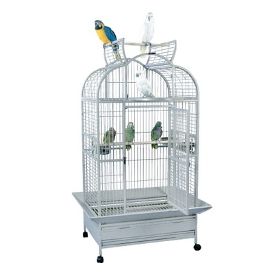 King's Cages Superior klatka dla papug jasna duża