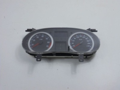 Clio 2 панель приборы рестайлинг  1.2b 8200276531 a фото №1