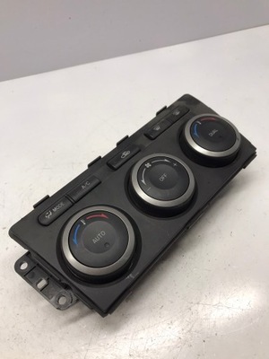 Панель обдув кондиціонера mazda оригінальний номер gam761190b фото №1