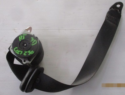 Mitsubishi colt z30 pas безопасности правый задняя фото №1