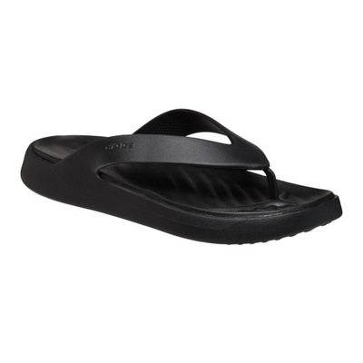 Japonki damskie Crocs Getaway Flip black 36-37 EU