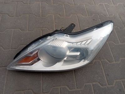 FORD FOCUS MK2 FACELIFT 2008-10R.- LAMP REFL. LEFT FRONT 8M51-13101-AE  