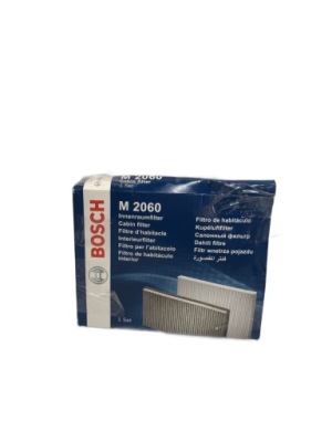 Bosch automotive m2060 фильтр салонный фото №1