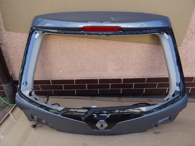 Renault koleos i кришка багажника задня фото №1