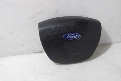 Подушка воздушная водителя ford focus ii mk2 фото №1