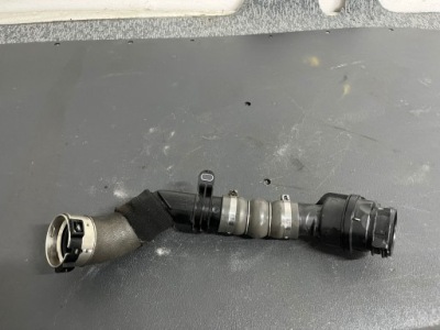 Renault megane iv4 2019 патрубок інтеркулер 144608396r фото №1