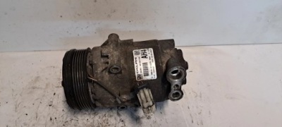 Компресор кондиціонера opel astra h 13297447 фото №1