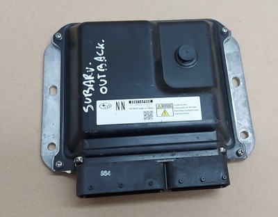 Бортовой компьютер subaru outback iv фото №1