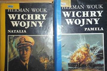 Wichry wojny 2 tomy - Herman Wouk