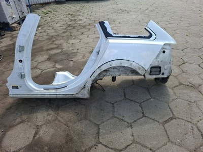 Peugeot 508 rxh sw крила задня задній лівий поріг лівий задня фото №1