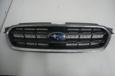 Subaru outback bl решітка радіатора решітка радіатора хром фото №1