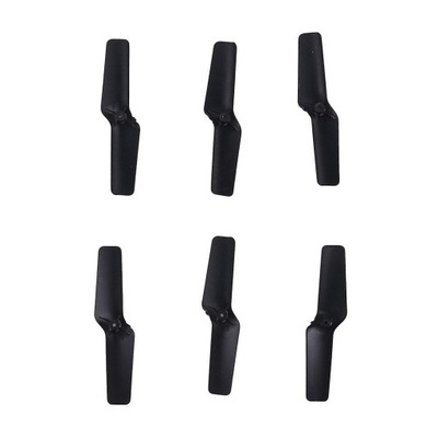 OSTRZA OGONOWE 6 PIECES FOR HELIKOPTERA RC C186 SPARE PARTS ZAMIENNE ACCESSORIES - milautoparts.fr