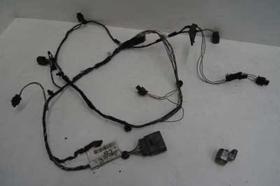 JAGUAR XF 250 SENSORS WIRE ASSEMBLY PARKTRONIC SEDAN REAR  