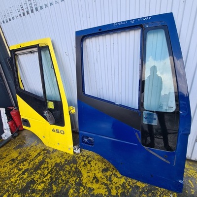 Iveco stralis hi-way 6 двері праве ліва фото №1