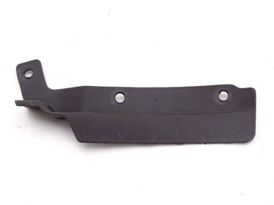 Audi r8 i 420 06-15 спойлер накладка правий перед фото №1