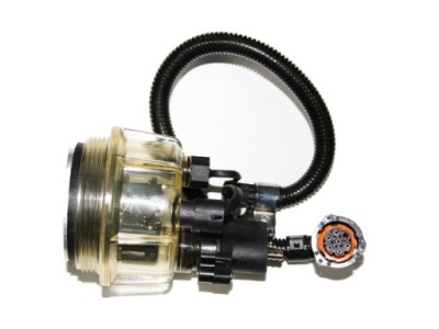 Кришка штовхач сепаратора renault premium dxi фото №1