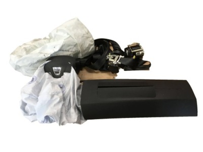 Подушка безпеки подушка водія пасажира dacia duster ii фото №1