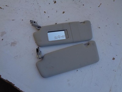 Захист сонцезахисна права audi a4 b7 фото №1