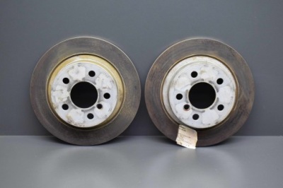 Гальмівні диски диск bmw 1 f40 2 f44 f45 f46 x1 f48 фото №1