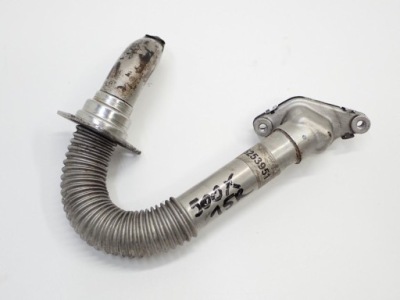 Шланг трубка egr вихлопних газів 55253951 jeep renegade fiat 500x 1.6 m-jet 15r фото №1