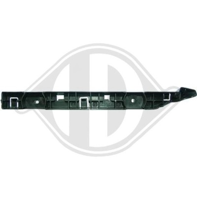 Diederichs 3005064 кронштейн, бампер фото №1