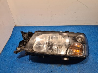 Subaru forester ii фара лівий фото №1