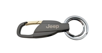 COLGANTE PARA LLAVES KARABINCZYK JEEP WRANGLER CHEROKEE PATRIOT  