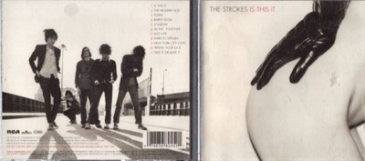 The Strokes - Is this it CD