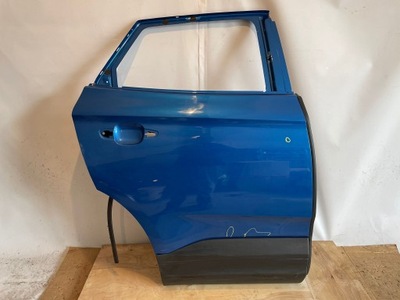 Opel grandland x 17- дверь правое задняя задние фото №1