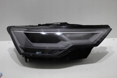 Audi a6 c8 4k0 full led правий лампа перед права фото №1