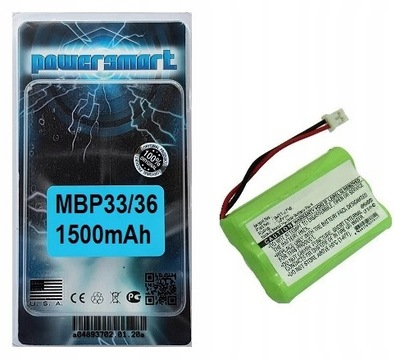 MOTOROLA BATT-27953 CB94-01A MBP36 MBP33 MBP36S