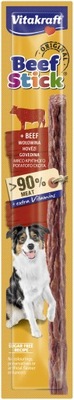 Vitakraft Dog Beef-Stick Original Hovädzie