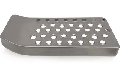 Mercedes actros mp1 накладка поріг нижня ліва 9416601628 фото №1