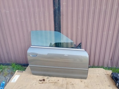 Audi a4 b7 дверь правое ly1w фото №1