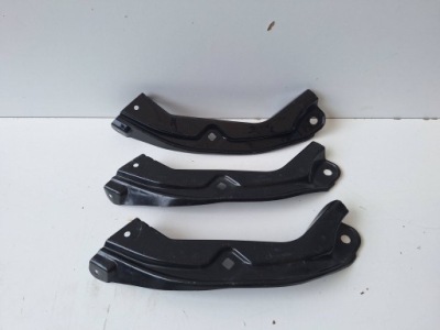 Skoda fabia iii 6v кронштейн поперечина левый 6v0805931 оригинал фото №1