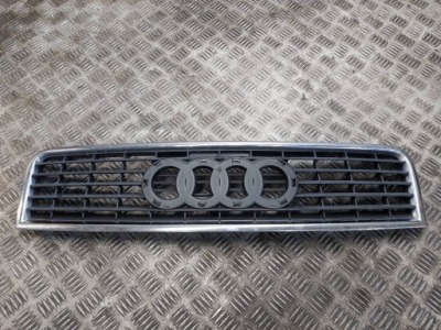 Решётка радиатора решётка  радиатора audi a4 b6 8e0853651f фото №1