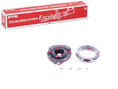 Подушка амортизатора перед l/p renault grand scenic iii megane фото №1