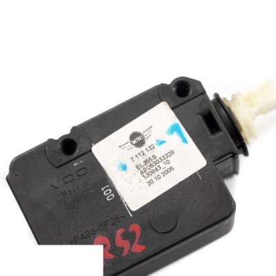 Mini cabrio r52 привод заливной топлива фото №1