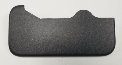 Захист рейки сидіння лівий перед discovery iv l319 фото №1