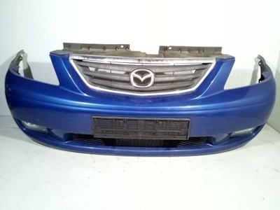 Mazda mpv ii 2 бампер перед передний 20p фото №1