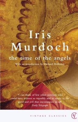 The Time Of The Angels IRIS MURDOCH