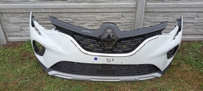 Renault captur ii бампер перед kompletny фото №1
